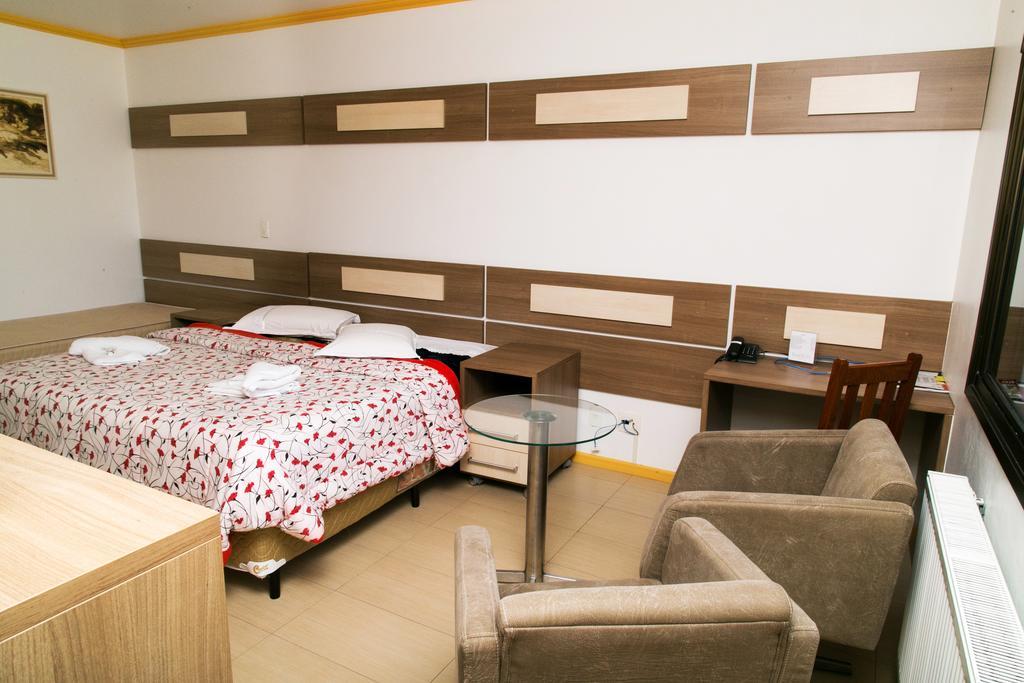 Hotel Bemtevi Farroupilha Zimmer foto